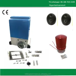 Einfach Installieren AC 220 V Schwere Automatische Schiebe Toröffner/automatische schiebetür controller