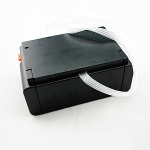 4 di colore di DIY <span class=keywords><strong>CISS</strong></span> serbatoio di Inchiostro con interruttore per il <span class=keywords><strong>CISS</strong></span> essere utilizzato per Epson a getto d'inchiostro della stampante