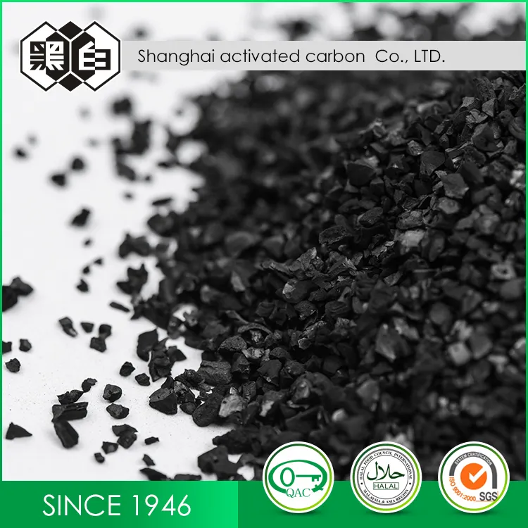 bamboo activated carbon