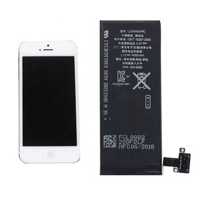 Batería Recargable <span class=keywords><strong>de</strong></span> Larga Duración y Cero Ciclos para <span class=keywords><strong>iPhone</strong></span> 4 <span class=keywords><strong>4S</strong></span> 1430mAh - Product Image 3