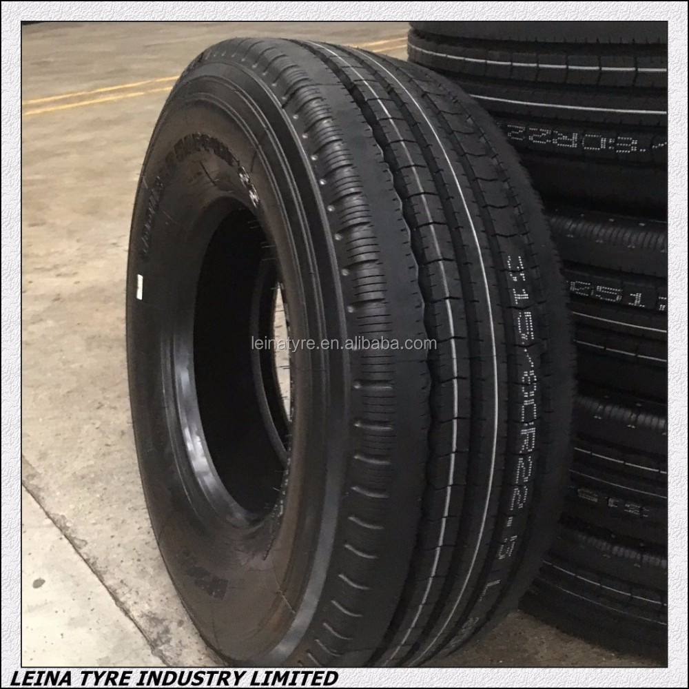 275 80R22.5 Radial Truck Tires - Durable & High Performance