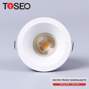 Die Casting Nhôm Chống Lóa Ip65 Không Thấm Nước Phòng Tắm Lõm <span class=keywords><strong>Downlight</strong></span> - Product Image 4