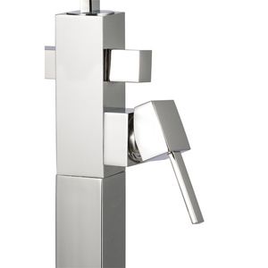 BS-23045 <span class=keywords><strong>UPC</strong></span> Châu Âu Phong Cách Hiện Đại Floor Mounted Bồn Tắm <span class=keywords><strong>Freestanding</strong></span> Bồn Tắm Vòi Hoa Sen Vòi Mixer - Product Image 3