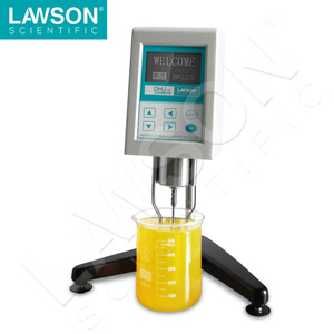 Digital Rotary Viskosi meter NDJ-8S Hersteller mit hoher Qualität-NDJ-8S Farben, Harze, Getränke, Tinten Viskosi meter Tester - Product Image 1
