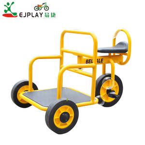 3 ruedas bebé triciclo niños cargo bicicleta niños bicicleta 2-6 años de edad los niños - Product Image 5