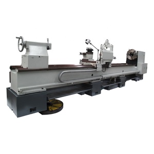 Cạnh tranh 6m Máy tiện ngang mới và nhiệm vụ nặng nề với 220V Điện áp tối ưu bánh động cơ thành phần cốt lõi giá tốt - Product Image 5