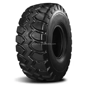 레이디 얼 거대한 OTR 타이어 24.00x35 27.00x49 30.00x51 레이디 얼 OTR 타이어 휠 로더 타이어