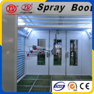 <span class=keywords><strong>De</strong></span> luxe Nouvelle <span class=keywords><strong>Station</strong></span> <span class=keywords><strong>de</strong></span> Préparation <span class=keywords><strong>De</strong></span> <span class=keywords><strong>Peinture</strong></span> Cabine <span class=keywords><strong>De</strong></span> Pulvérisation Automobile - Product Image 2