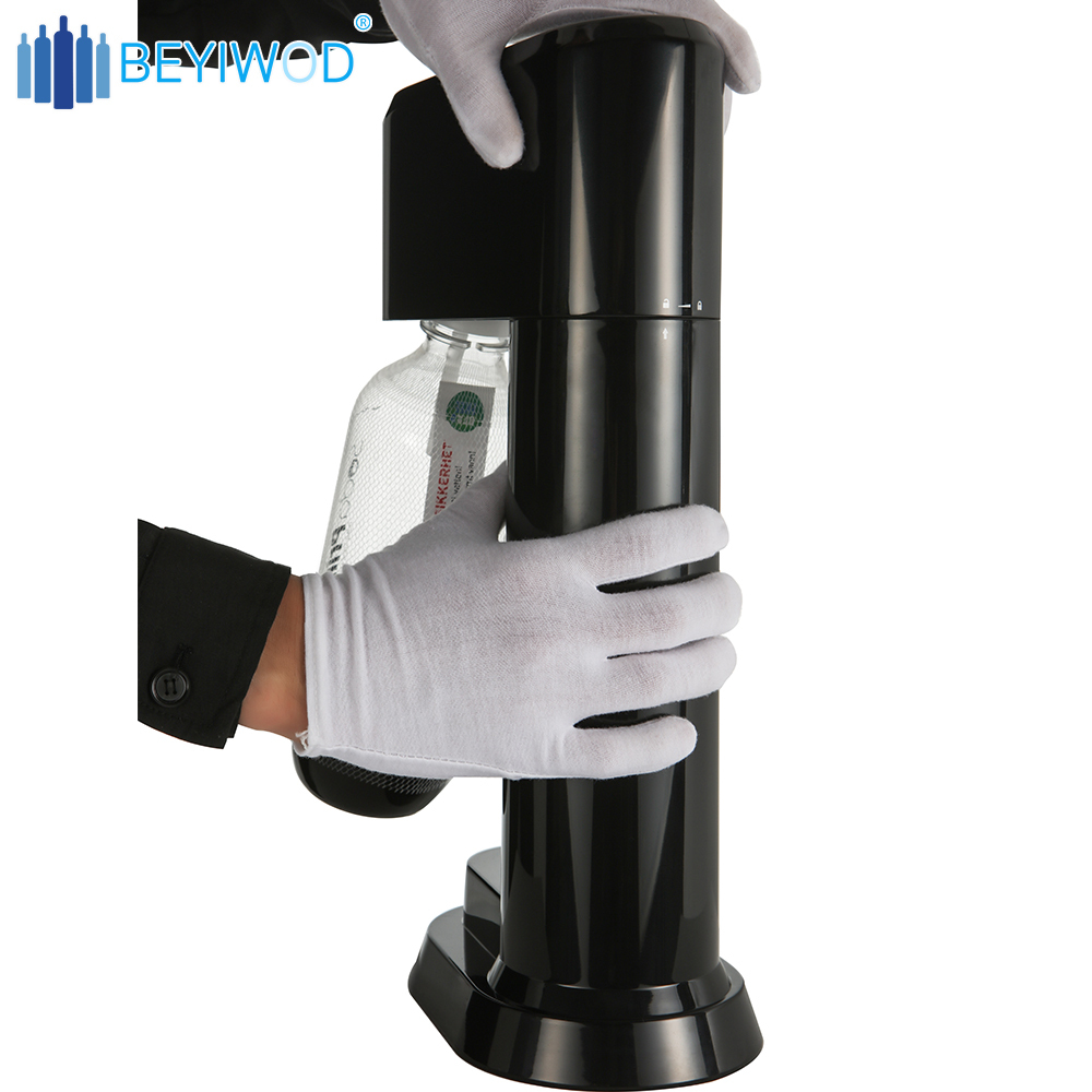 Drinkmate Beverage Carbonation Maker Home Soda Maker with co2 cylinder