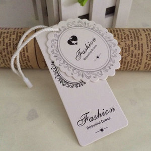 Giấy Treo <span class=keywords><strong>Tag</strong></span> Cho May Mặc/Đồ Trang Sức <span class=keywords><strong>Tag</strong></span> / Bracelet <span class=keywords><strong>Tag</strong></span> - Product Image 1