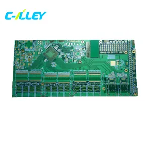 PCB-placa de circuito personalizado fabricante ShenZhen circuito impresso design e BOM Gerber para PCA