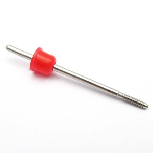 Di fabbrica su misura in <span class=keywords><strong>acciaio</strong></span> inox alluminio spine con filo - Product Image 5