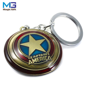 <span class=keywords><strong>Portachiavi</strong></span> in Metallo 2D e 3D Personalizzato su Misura - Product Image 2