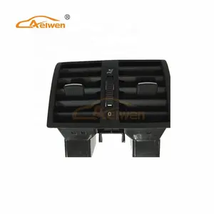 Consola Central trasera de ventilación de aire acondicionado, compatible con VW Touran,Caddy