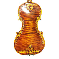 Wholesale High Quality Professional Violin with 5 Strings