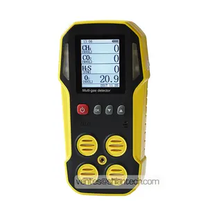 Độ Chính Xác Cao Biogas Detector, IRCD4 Xách Tay Biogas Analyzer Với Chỉ 3% Lỗi