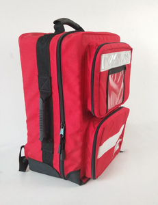 <span class=keywords><strong>Sac</strong></span> à dos médical <span class=keywords><strong>d</strong></span>'<span class=keywords><strong>urgence</strong></span> EMS de grande capacité, imperméable, fabriqué par OEM, pour les secouristes et les paramédicaux - Product Image 2