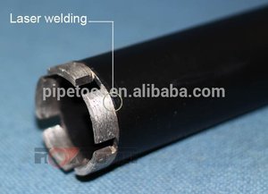 Foret diamanté D32-350 pour béton et maçonnerie, foret en acier au carbone de 5 mm - Product Image 6