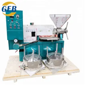 100TPD High Quality Screw Oil Pressing Machine for Palm Kernel