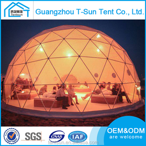 Personalizada de Lujo <span class=keywords><strong>Mirador</strong></span> Al Aire Libre Evento Al Aire Libre Redondo Impermeable Comercial Tienda de la Bóveda - Product Image 2