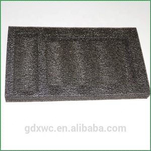 Schiuma EPE <span class=keywords><strong>Nera</strong></span> su Misura, Taglio di Schiuma EPE, Imballaggio in Schiuma EPE - Product Image 5