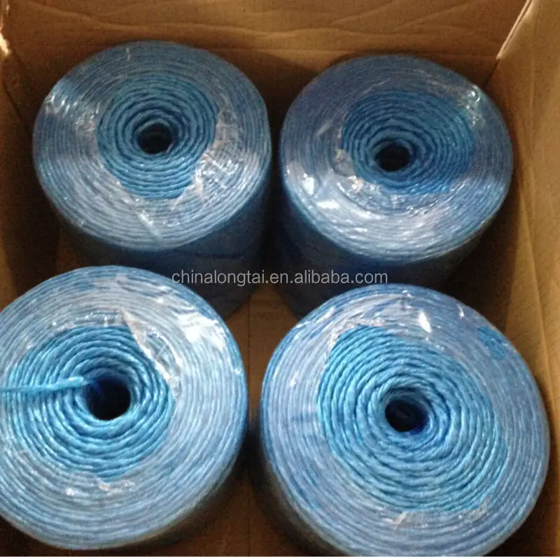 agricultural pp packing plastic twine