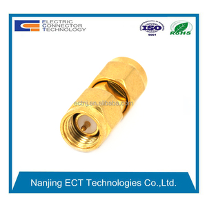 SMA <span class=keywords><strong>macho</strong></span> a SMA <span class=keywords><strong>macho</strong></span> recto en adaptador de la <span class=keywords><strong>serie</strong></span> - Product Image 1