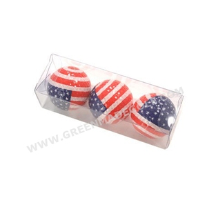 Pelota de <span class=keywords><strong>golf</strong></span> n. ° 1, set de regalo para el tour <span class=keywords><strong>pga</strong></span>, logo impreso, pelotas de <span class=keywords><strong>golf</strong></span> - Product Image 4