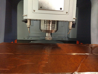 Hobby Mini Machine, Aangepaste 5 Assige Cnc Freesmachine