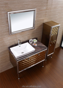 कस्टम घमंड सबसे ऊपर <span class=keywords><strong>lowes</strong></span> डबल सिंक बाथरूम आपा - Product Image 5