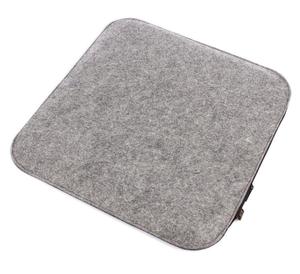 Cuscino per Sedia in <span class=keywords><strong>Feltro</strong></span> con Angoli Arrotondati, Morbido Imbottito - Product Image 1