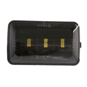 Cho Ford F150 Phụ Kiện 2015-2019 DOT LED Sương Mù/Lái Xe Đèn Sương Mù Phía Trước Cho Ford F150 Raptor Phụ Kiện Siêu Nhiệm Vụ - Product Image 4