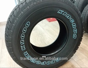 Fábrica de China llantas para automóviles AT diseñor tacos grandes - Product Image 3