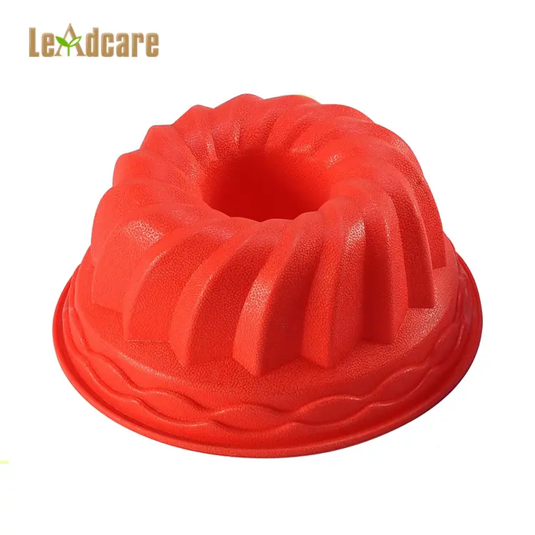 Herramientas para hornear, molde de silicona para pasteles, diferentes tipos de forma de flor, Chocolate/Fondant, molde para panadería, pastel