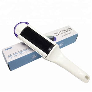 Manual promocional Magic Lint Brush Hair Remover para ropa - Product Image 2