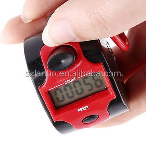 Nouveau <span class=keywords><strong>2</strong></span> Tons À 5 Chiffres Numérique LCD Électronique <span class=keywords><strong>Compteur</strong></span> de Main Pour Le <span class=keywords><strong>Golf</strong></span> - Product Image 3