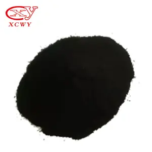 Water soluble acid black 172 acid dyestuff for fabric dyeing