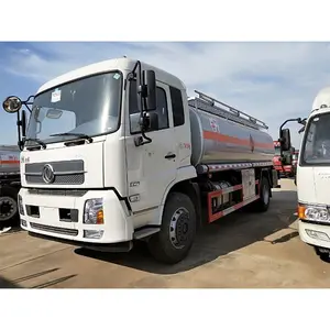 10000 Liter 3000 Gallonen Dieselöl Transporter Kapazität Kraftstoff tank Tankwagen Zum Verkauf
