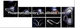 Chế Tạo Vende Maquina Dobladora De Tubos HT50NC, HT75NC Tubo Doblador NC Con Kiểm Soát De, Uốn Ống Máy - Product Image 4