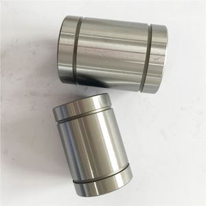 เพลาลูกปืนเชิงเส้น 25 มม. ลูกปืนเชิงเส้นแบบลูกบอล <span class=keywords><strong>LM8UU</strong></span> LM12UU LM16UU - Product Image 2