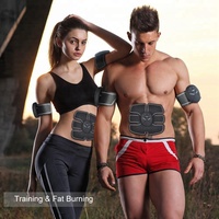 Entrenamiento Abdominal que adelgaza masaje corporal para el brazo del muslo