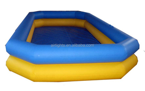 <span class=keywords><strong>Piscine</strong></span> gonflable sur mesure, grande <span class=keywords><strong>piscine</strong></span> gonflable, <span class=keywords><strong>piscine</strong></span> à balles d'eau pour divertissement aquatique - Product Image 2