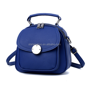 Mini <span class=keywords><strong>zaino</strong></span> da <span class=keywords><strong>donna</strong></span> con Mini secchio in pelle sintetica - Product Image 6