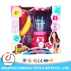 Venta caliente eléctrica de plástico niños cocina play set juguetes de cocina para niños - Product Image 1