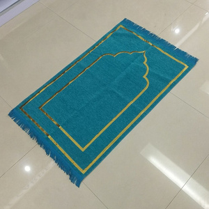 <span class=keywords><strong>Tapis</strong></span> <span class=keywords><strong>de</strong></span> prière musulman avec sac <span class=keywords><strong>Tapis</strong></span> <span class=keywords><strong>de</strong></span> prière musulman BT-818 - Product Image 4