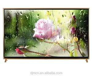 Intero prezzo di fabbrica grande schermo 100 pollici led lcd tv 4K intelligente tutto in uno