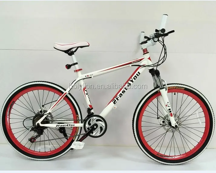 26" New Popular Red Mountain bicycle for sale