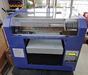 Chinese Hot Product 2020 Kleine A3 Size Digitale Direct Kledingstuk Drukmachine Prijs In Sri Lanka