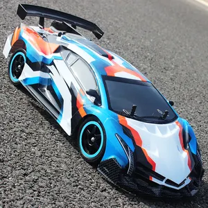 2.4G Radio Remote Control Car 1:10 scale Carros de Juguete Truck 25KM/H High Speed RC Toys 4WD Off Road RC Drift Cars 1/10