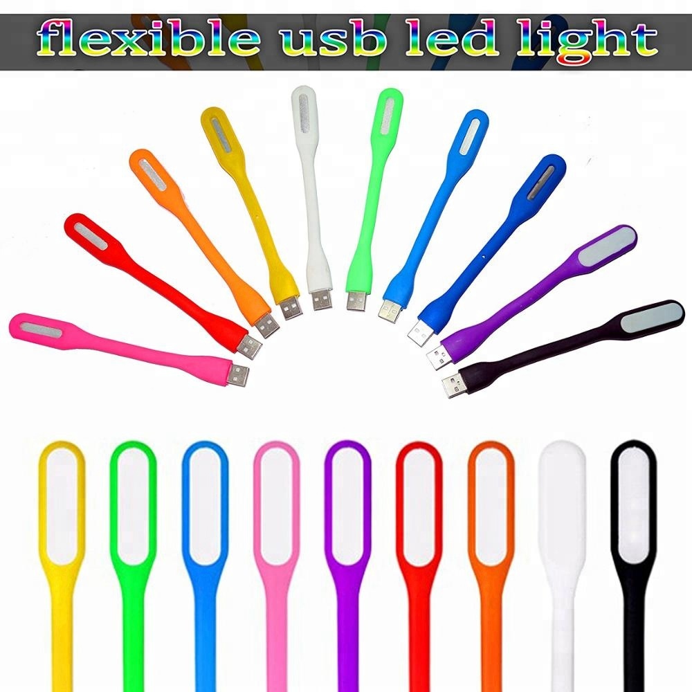 USB Licht,ini USB LED Licht Lape,Flexible USB LED Licht,3 Stück USB